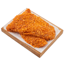 Pangasiusschnitzel